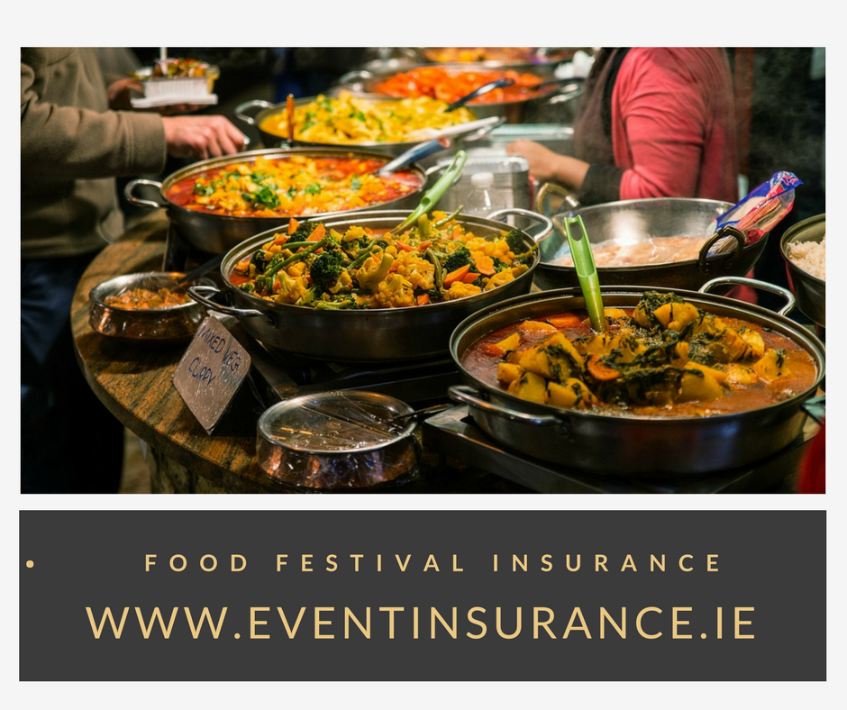 Food Festival Insurance