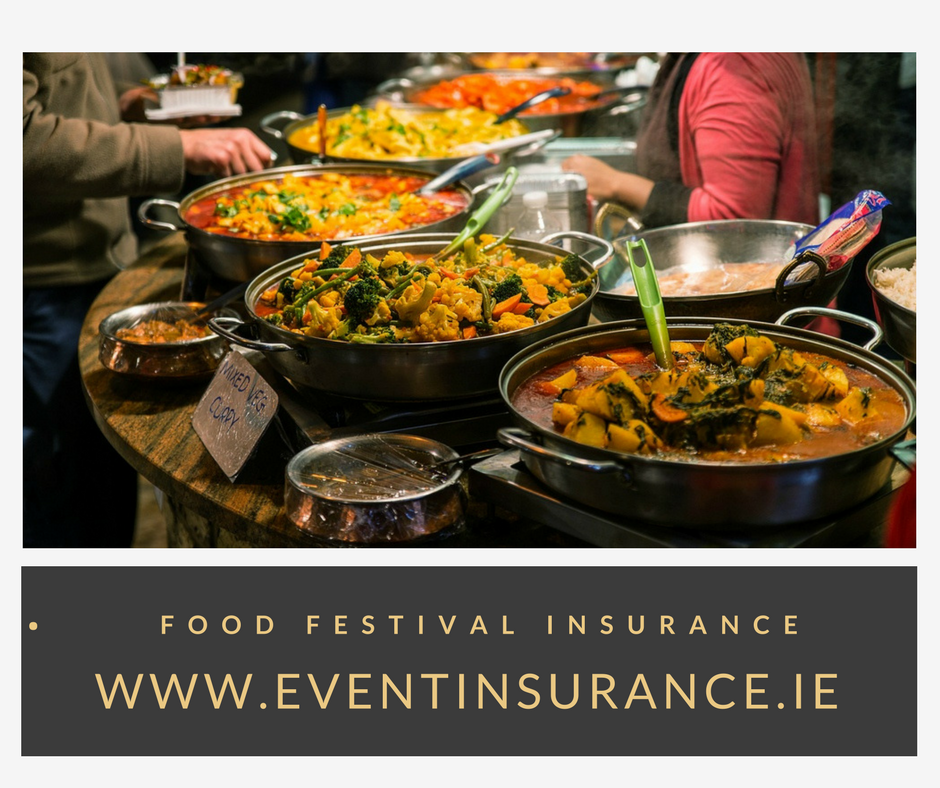 food festival insurance