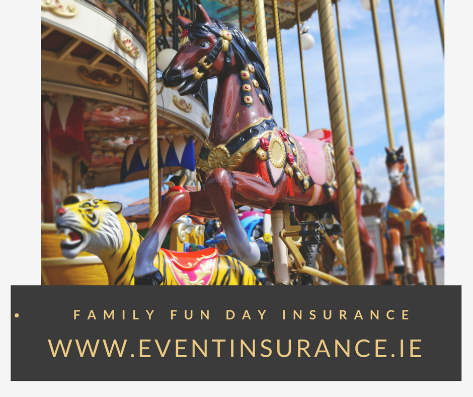 Family fun day insurance