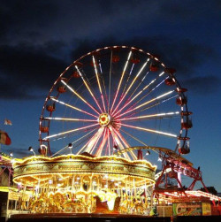 Ferris wheel